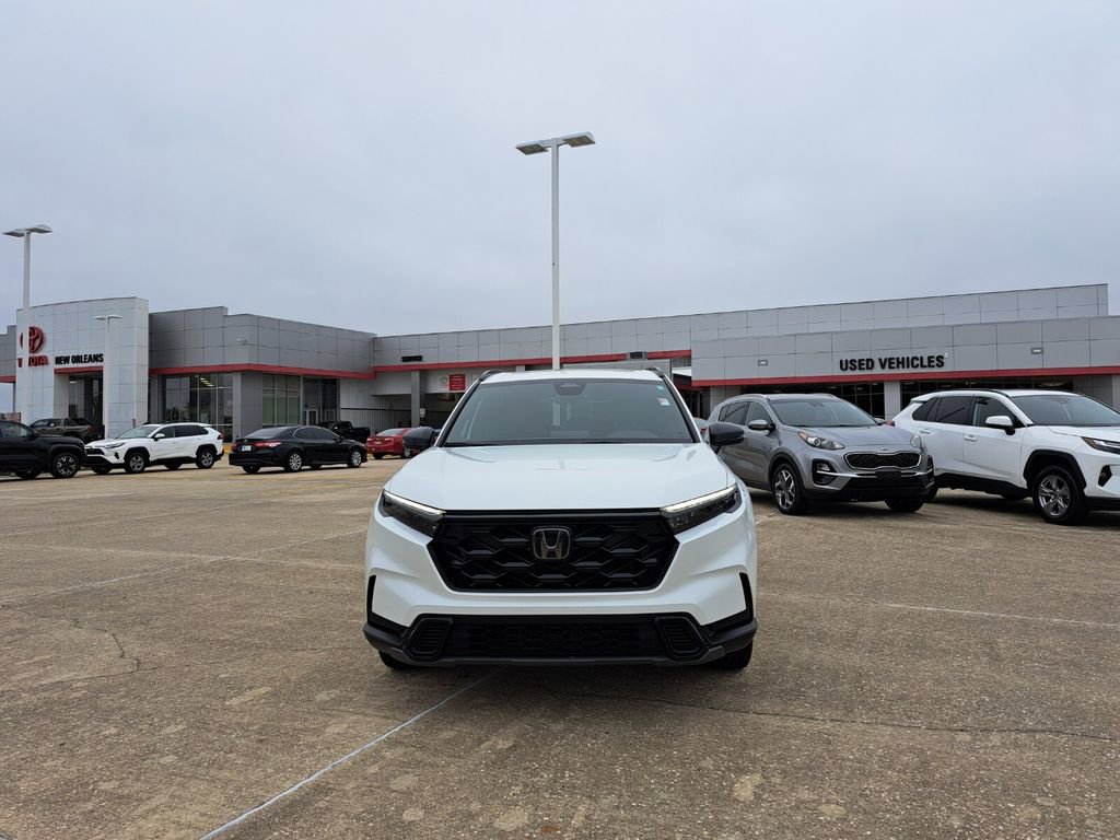 Used 2025 Honda CR-V Sport image 2