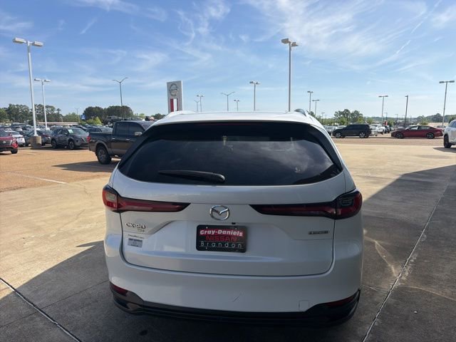 Used 2024 MAZDA CX-90 3.3 Turbo w/ Preferred Package image 3