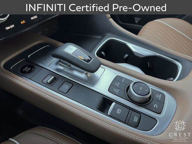 Certified 2026 INFINITI QX60 Autograph w/ Dark Cargo Package AWD/4WD image 20