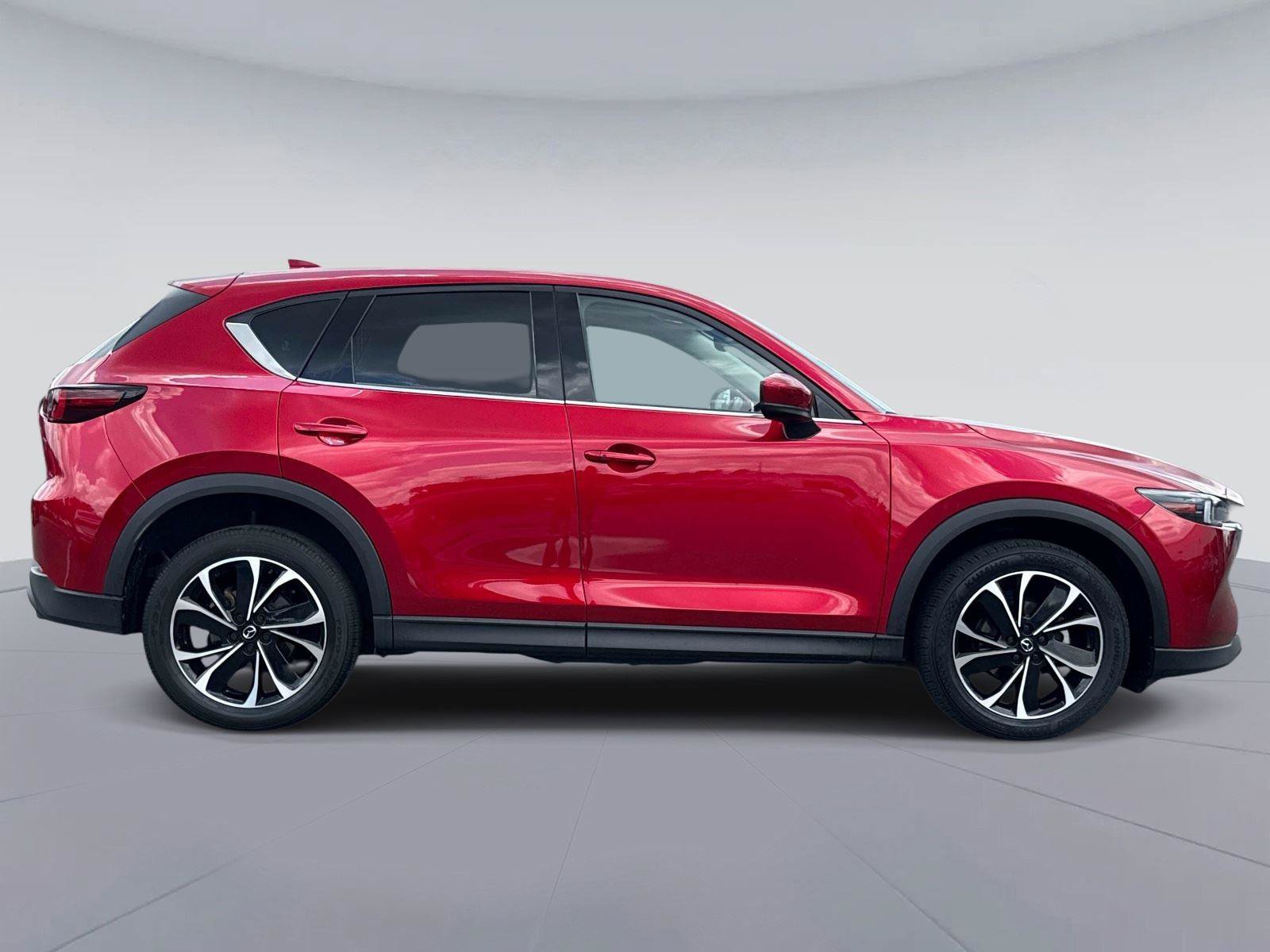 Certified 2023 MAZDA CX-5 AWD 2.5 S w/ Premium Plus Pkg image 2