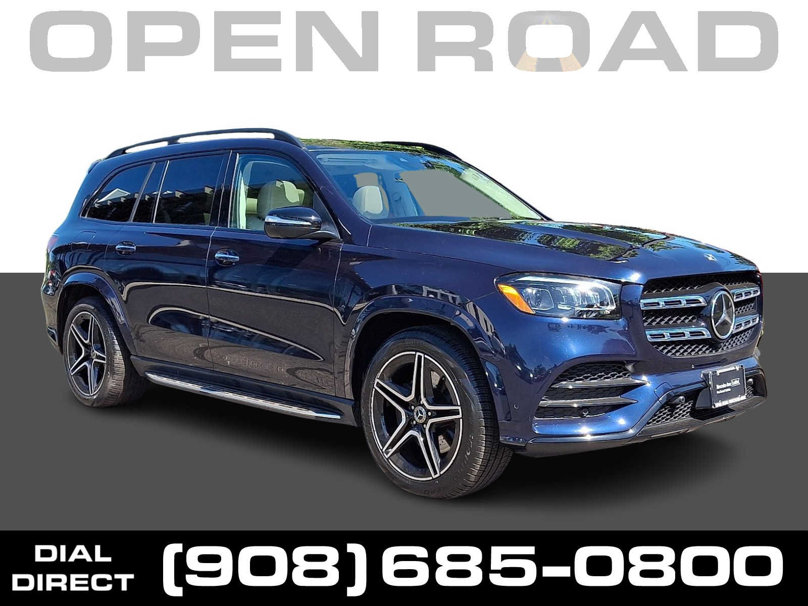 Certified 2022 Mercedes-Benz GLS 450 4MATIC