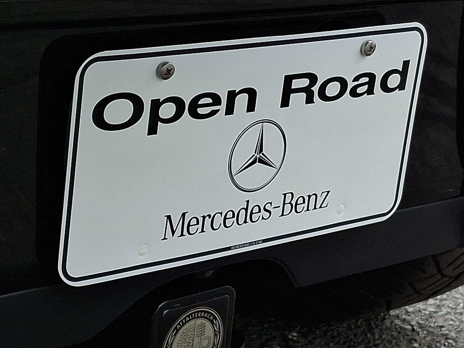 Certified 2023 Mercedes-Benz G 63 AMG 4MATIC image 31