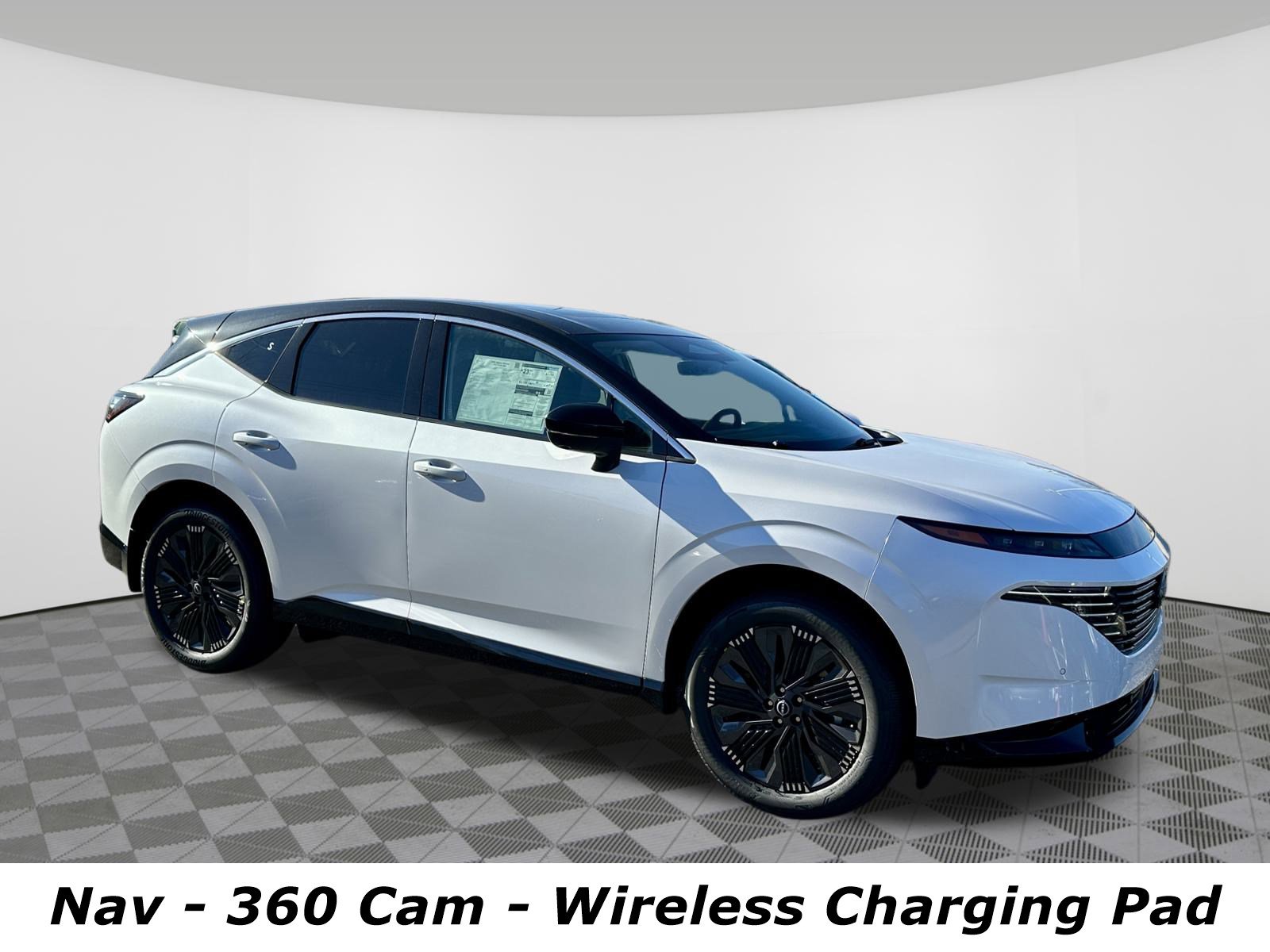 New 2026 Nissan Murano Platinum w/ Cargo Package image 1