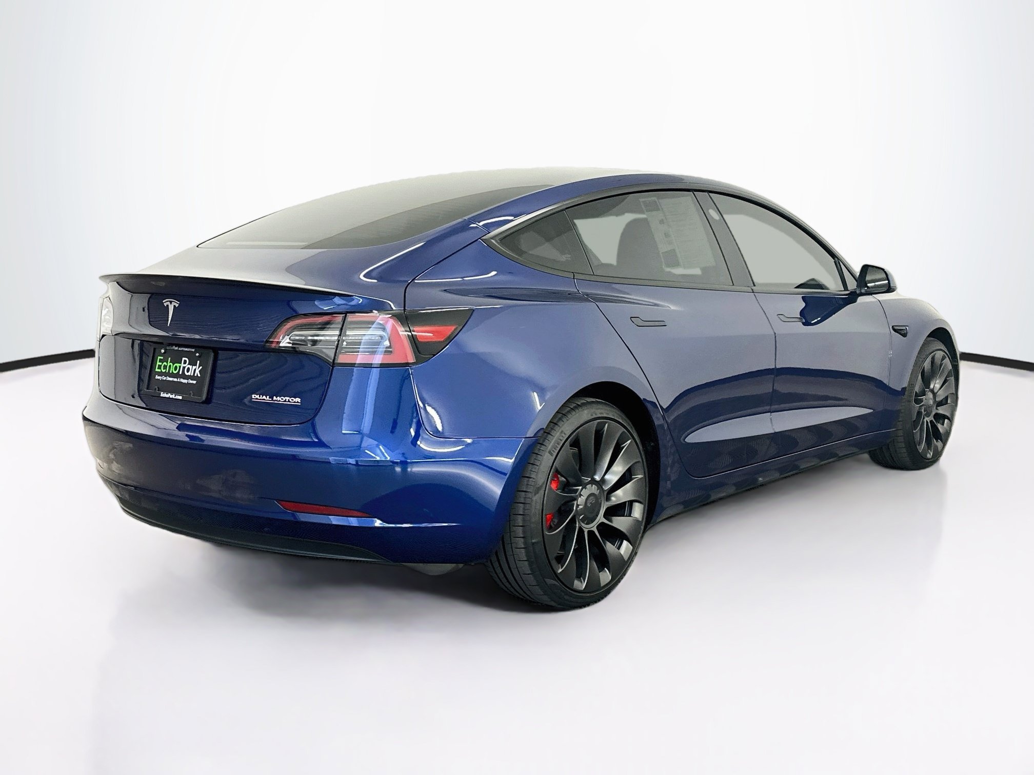 Used 2023 Tesla Model 3 Performance AWD/4WD image 9
