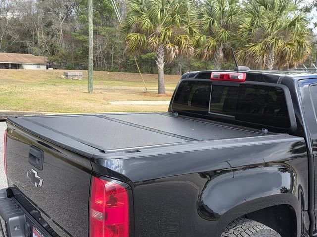 Used 2020 Chevrolet Colorado Z71 w/ Z71 Midnight Edition image 27