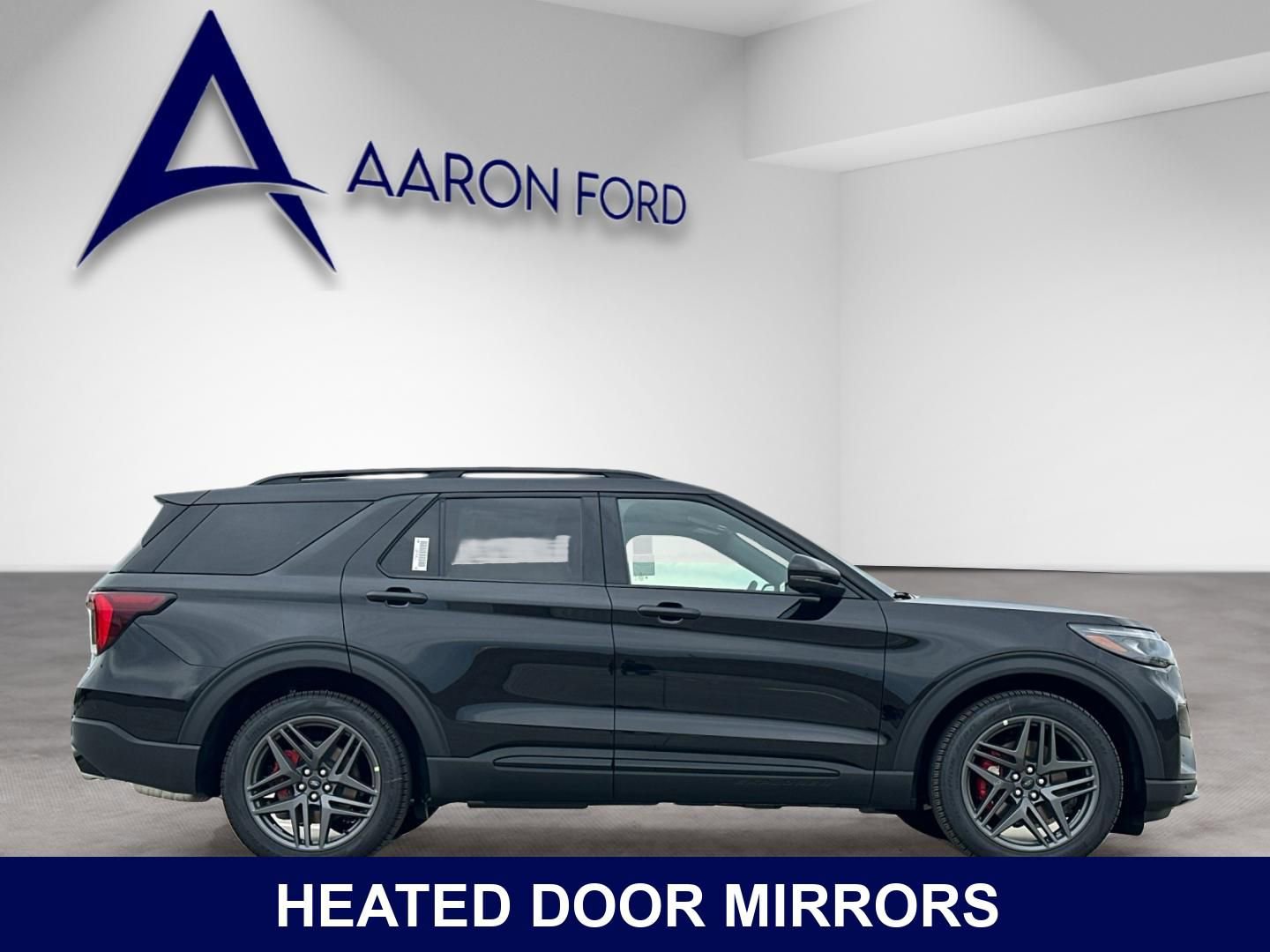New 2025 Ford Explorer ST-Line w/ Premium Package RWD image 7
