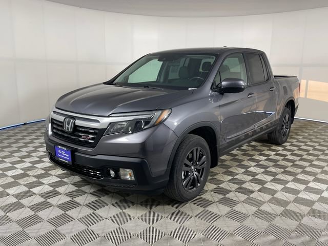 Used 2020 Honda Ridgeline Sport image 1