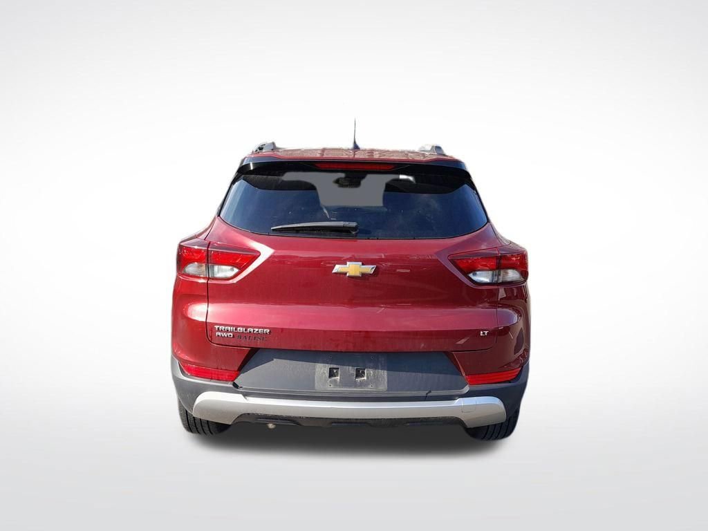 Used 2022 Chevrolet TrailBlazer LT image 7