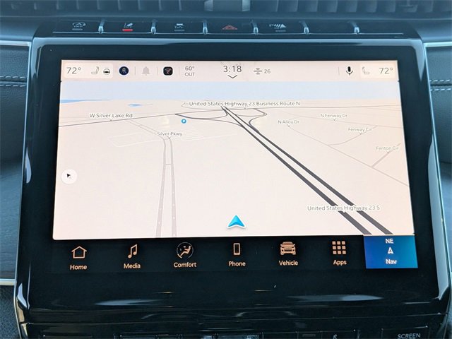 New 2025 Jeep Grand Cherokee Limited w/ Black Appearance Package image 24