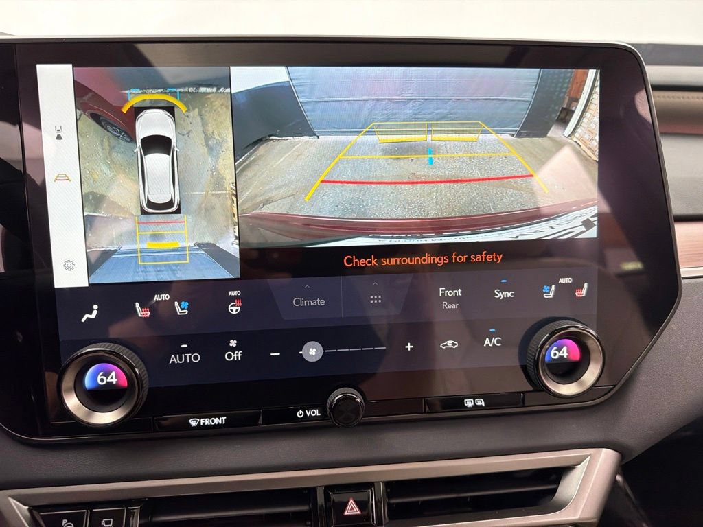 Used 2024 Lexus RX 350 w/ Convenience Package AWD/4WD image 18