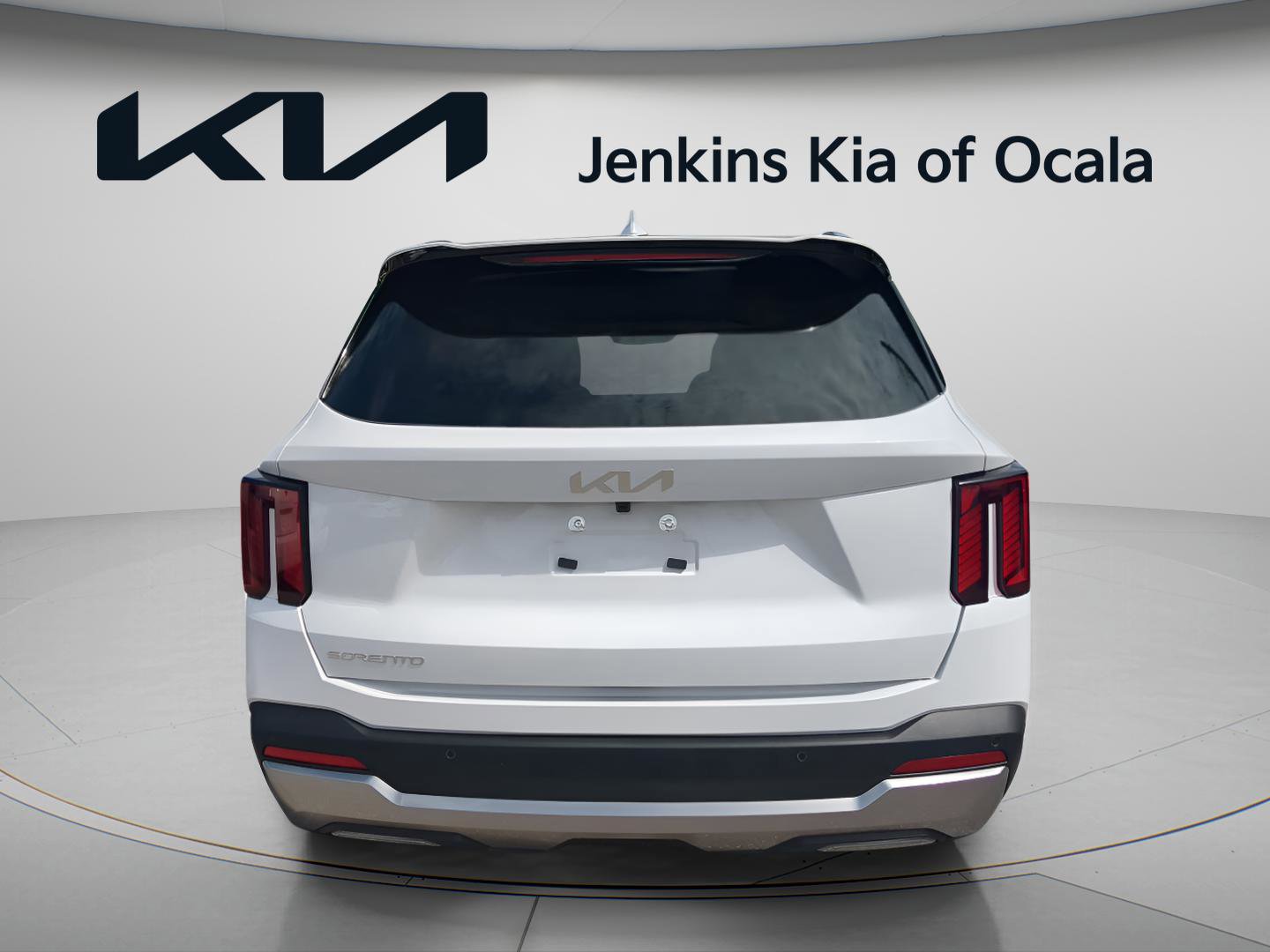 New 2026 Kia Sorento SX image 4