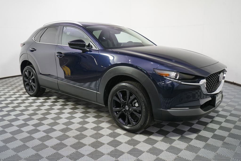 Used 2025 MAZDA CX-30 AWD 2.5 S w/ Select Sport Pkg image 8