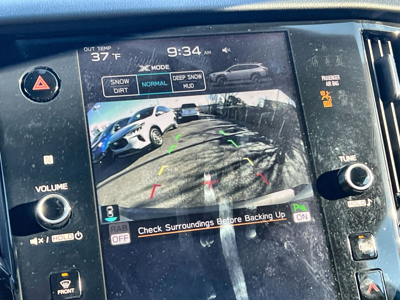 Used 2024 Subaru Outback Wilderness image 19