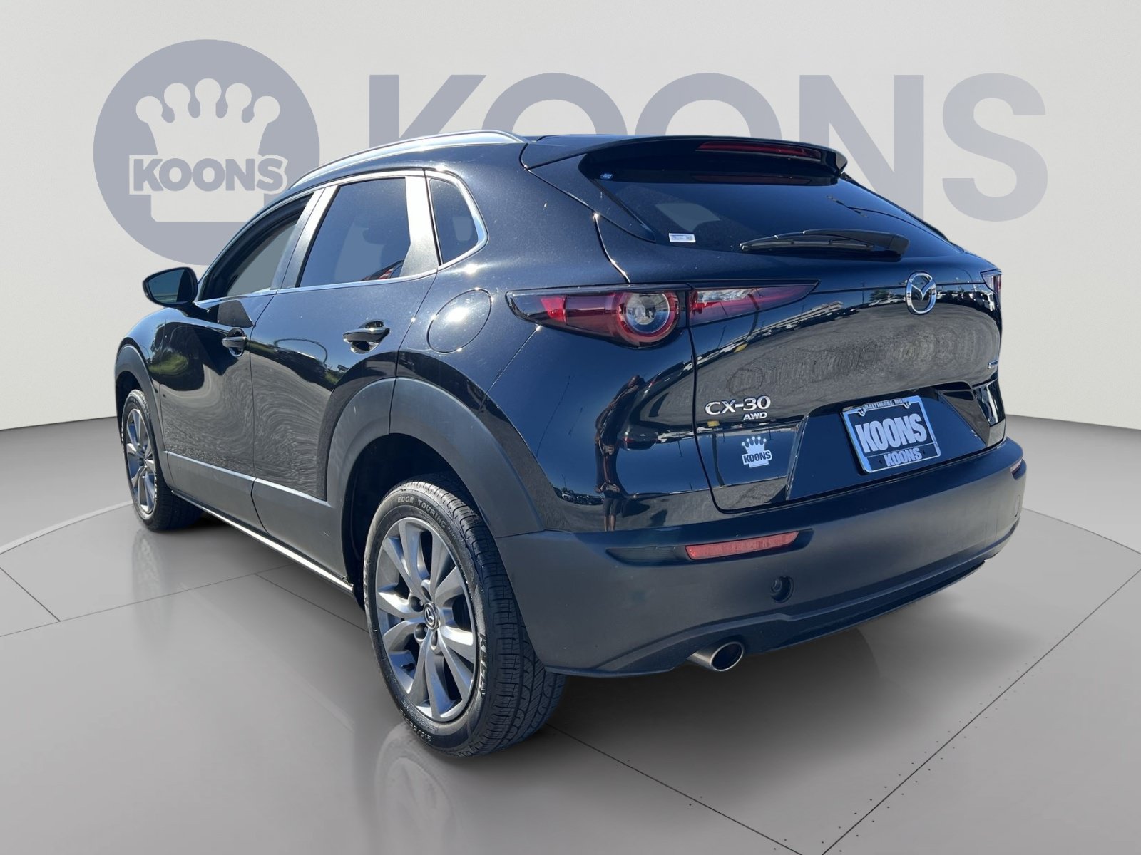 Used 2023 MAZDA CX-30 AWD 2.5 S w/ Select Package image 4