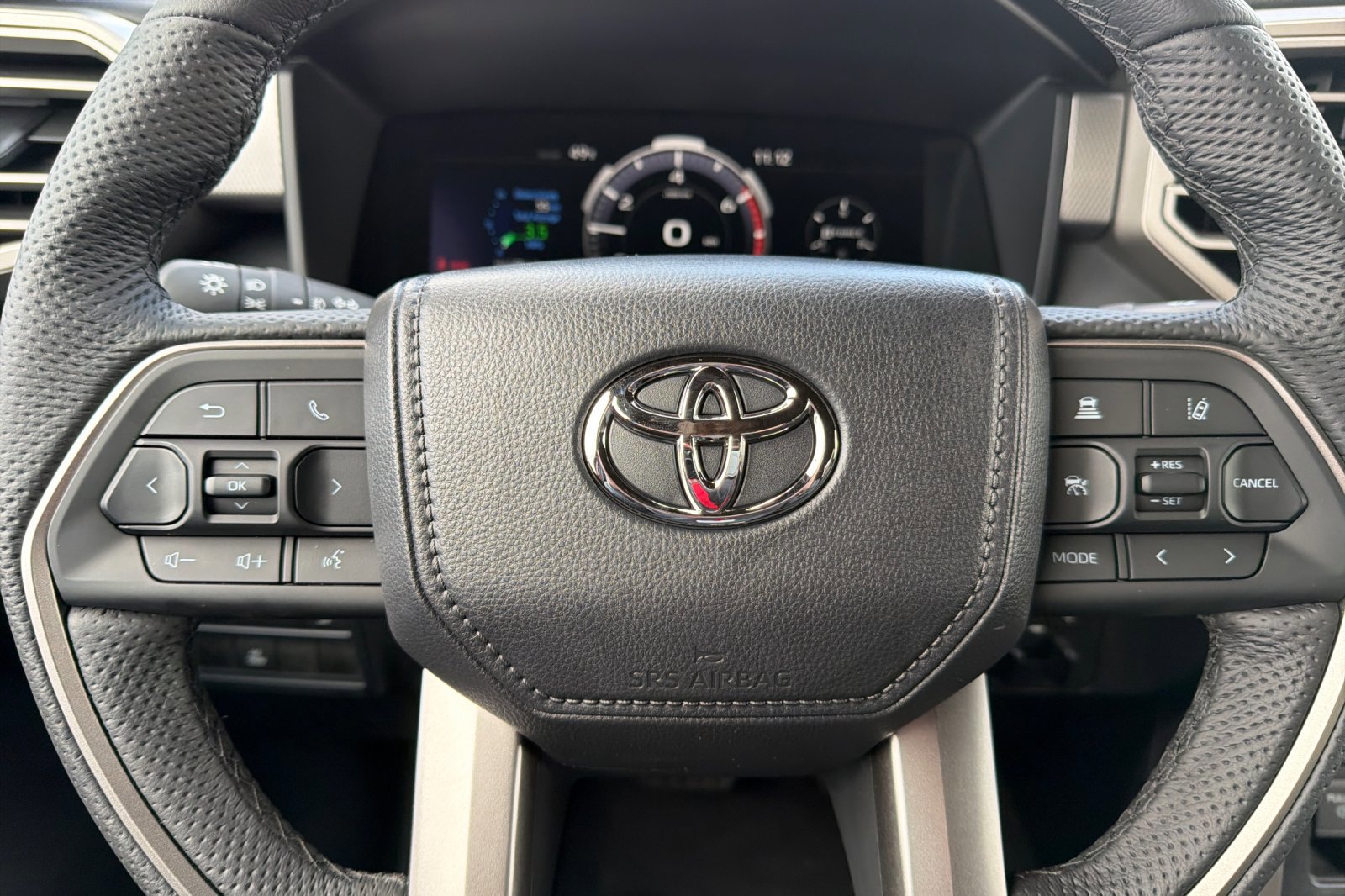 New 2026 Toyota Tundra Limited image 20