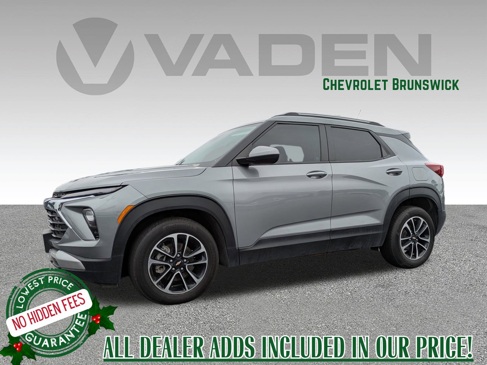 New 2024 Chevrolet TrailBlazer LT w/ Convenience Package