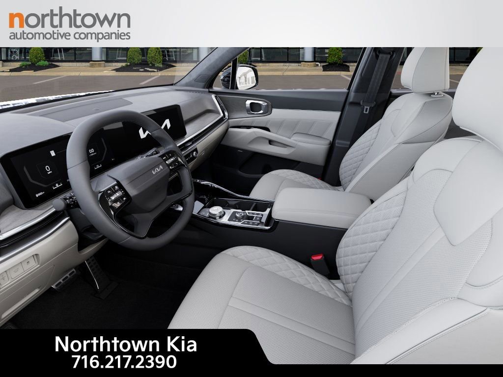 New 2026 Kia Sorento SX Prestige image 18