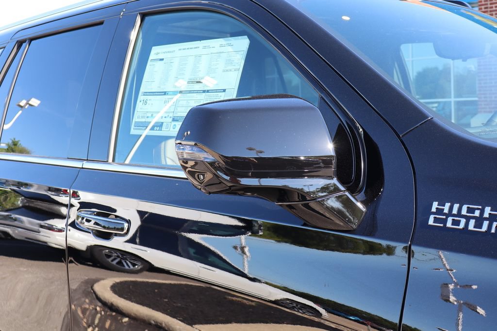 New 2026 Chevrolet Tahoe High Country AWD/4WD video 2