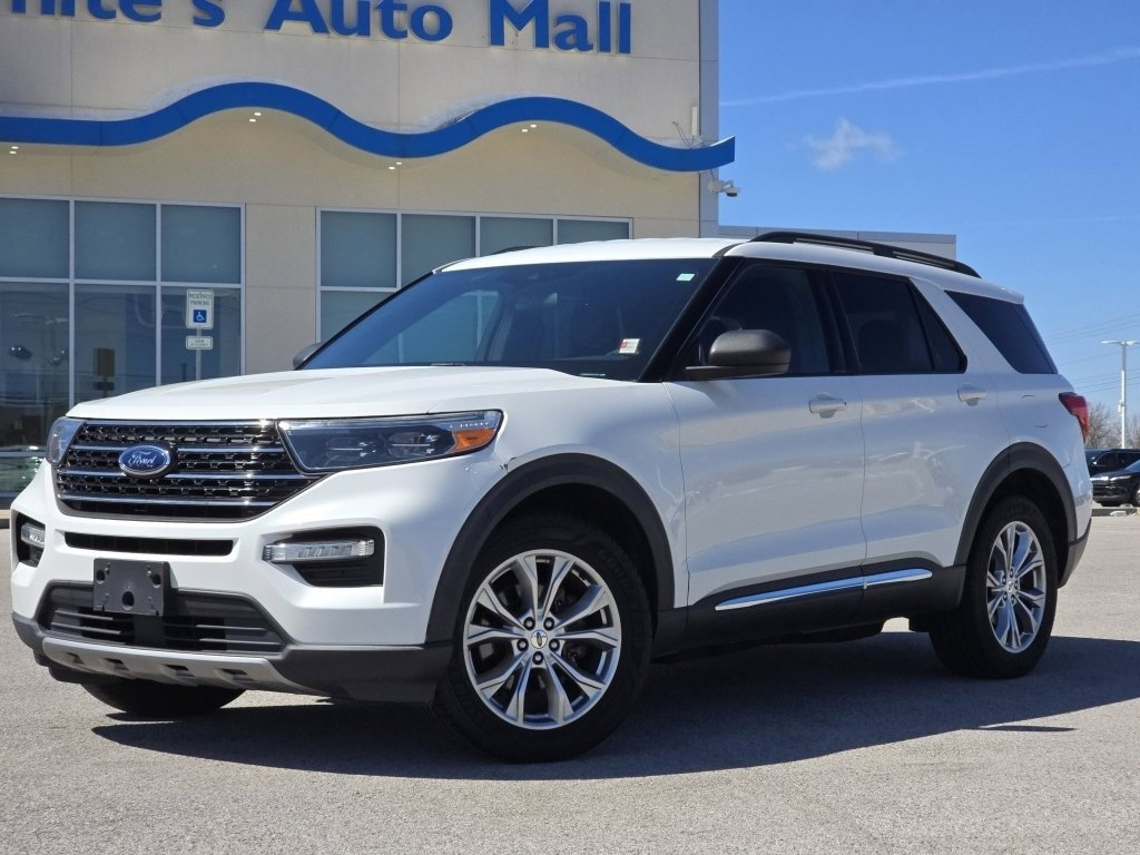 Used 2020 Ford Explorer XLT w/ Equipment Group 202A