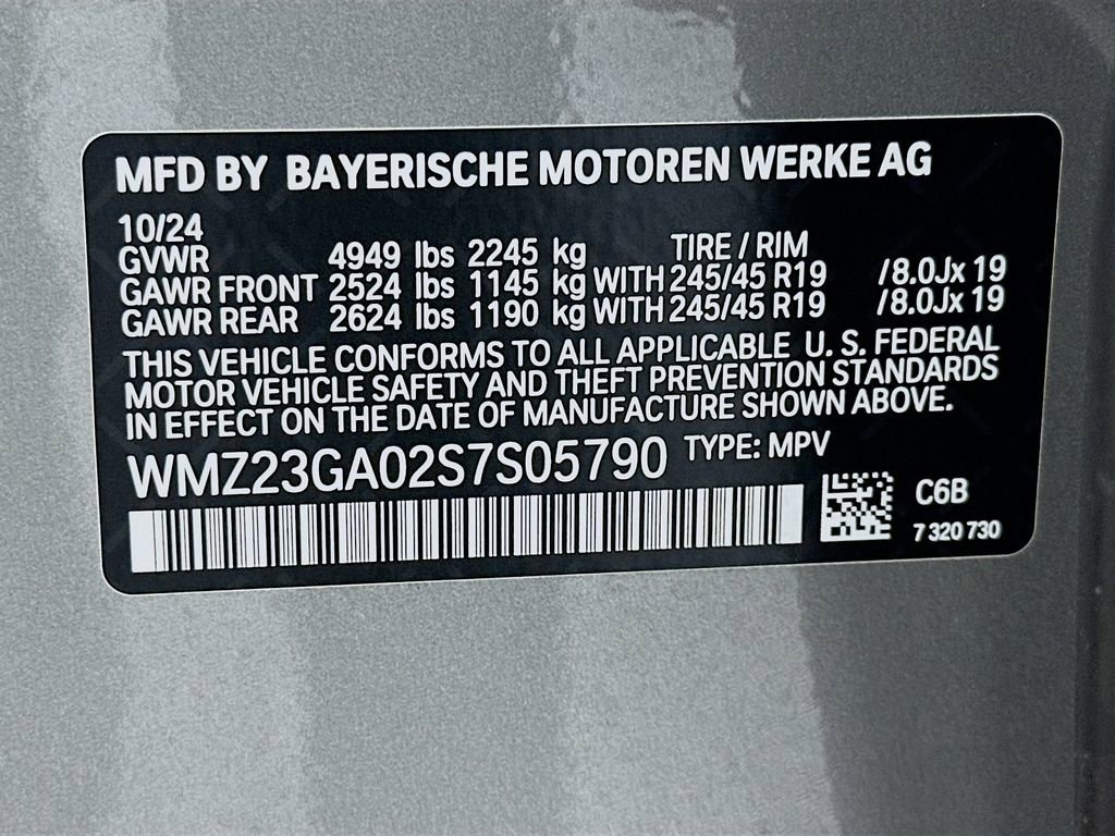 Certified 2025 MINI Cooper Countryman S AWD/4WD image 33
