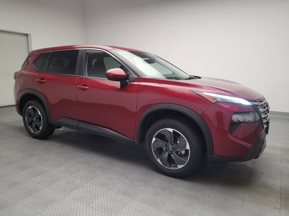 Used 2024 Nissan Rogue SV image 11