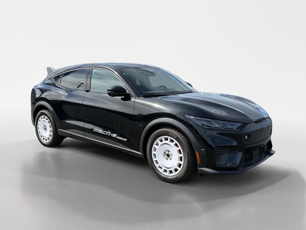 New 2025 Ford Mustang Mach-E GT AWD/4WD image 36