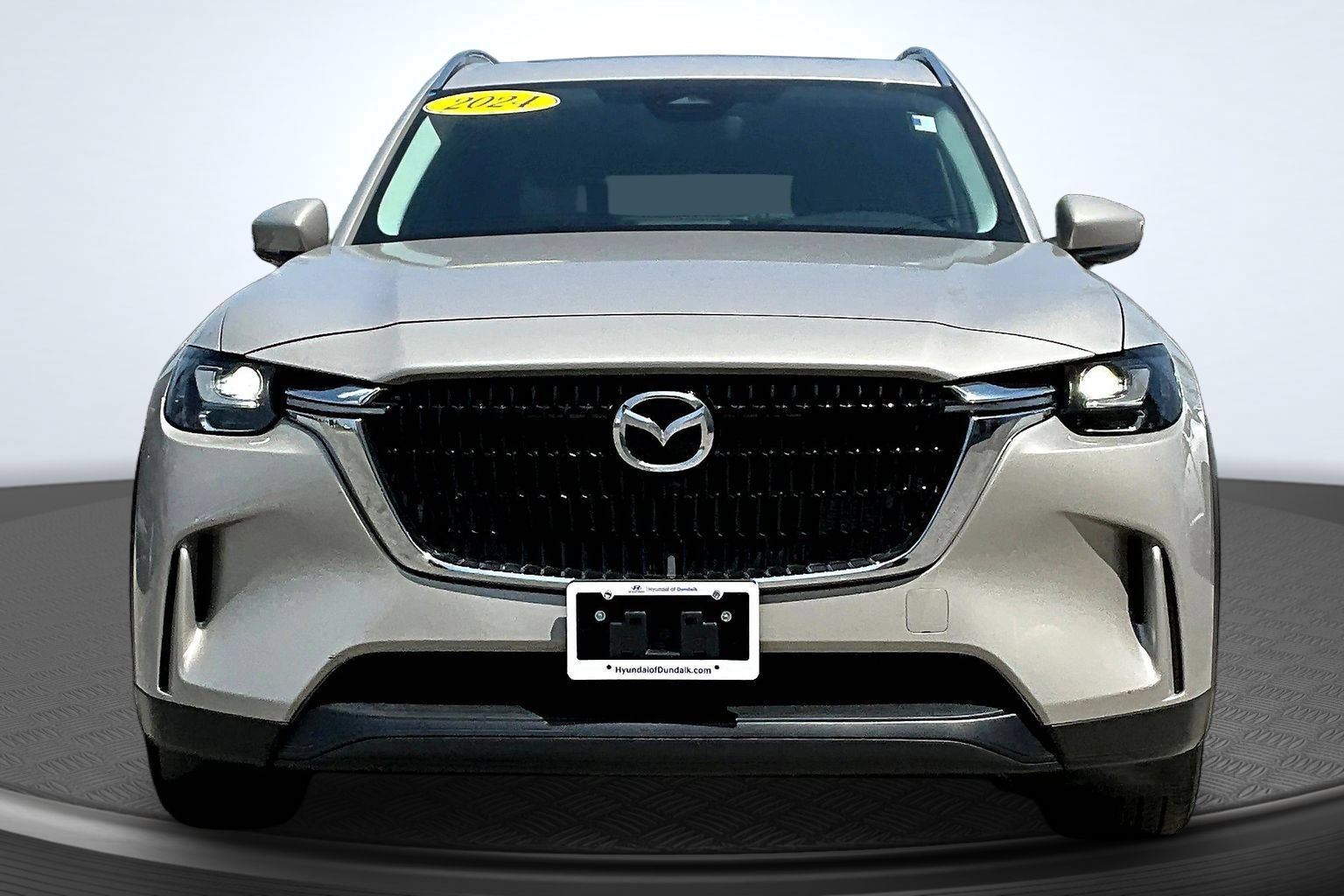 Used 2024 MAZDA CX-90 Plug-In Hybrid w/ Preferred AWD/4WD image 2