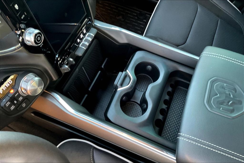 New 2026 RAM 1500 Laramie w/ Sport Appearance Package image 8