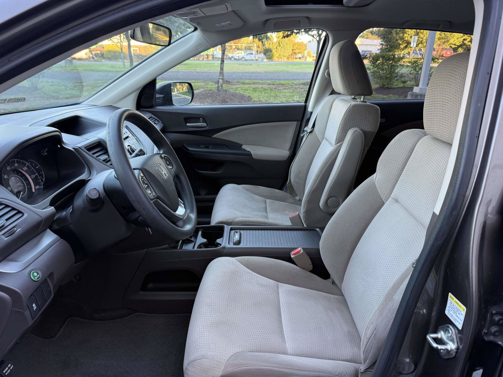 Used 2012 Honda CR-V EX image 13