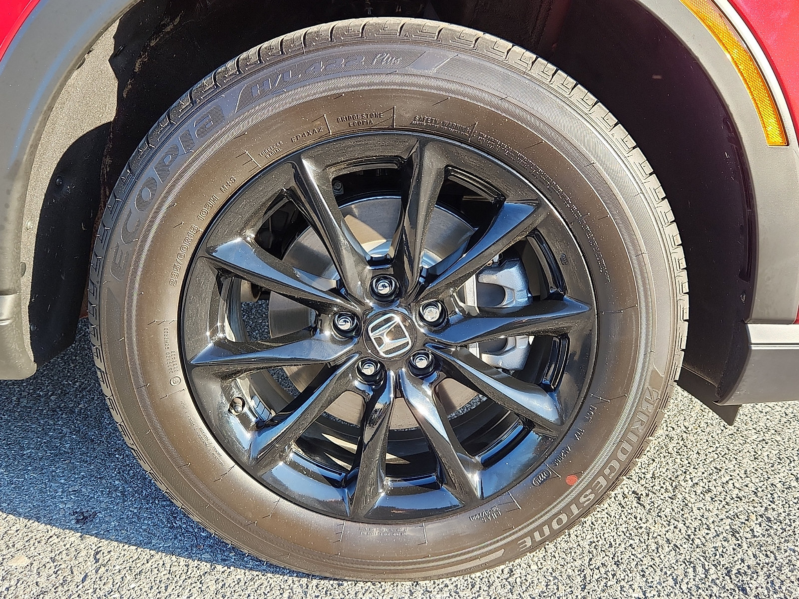 Used 2026 Honda CR-V Sport-L image 8