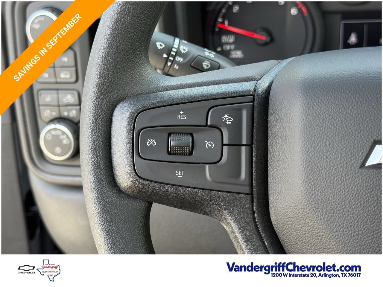 New 2026 Chevrolet Silverado 1500 W/T w/ WT Safety Package AWD/4WD image 12