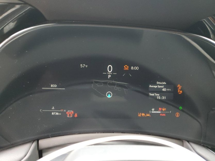 Used 2025 Lexus TX 350 AWD w/ Technology Package image 8