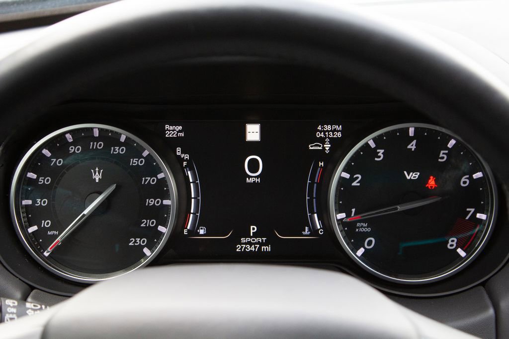 Used 2022 Maserati Levante Modena S image 15