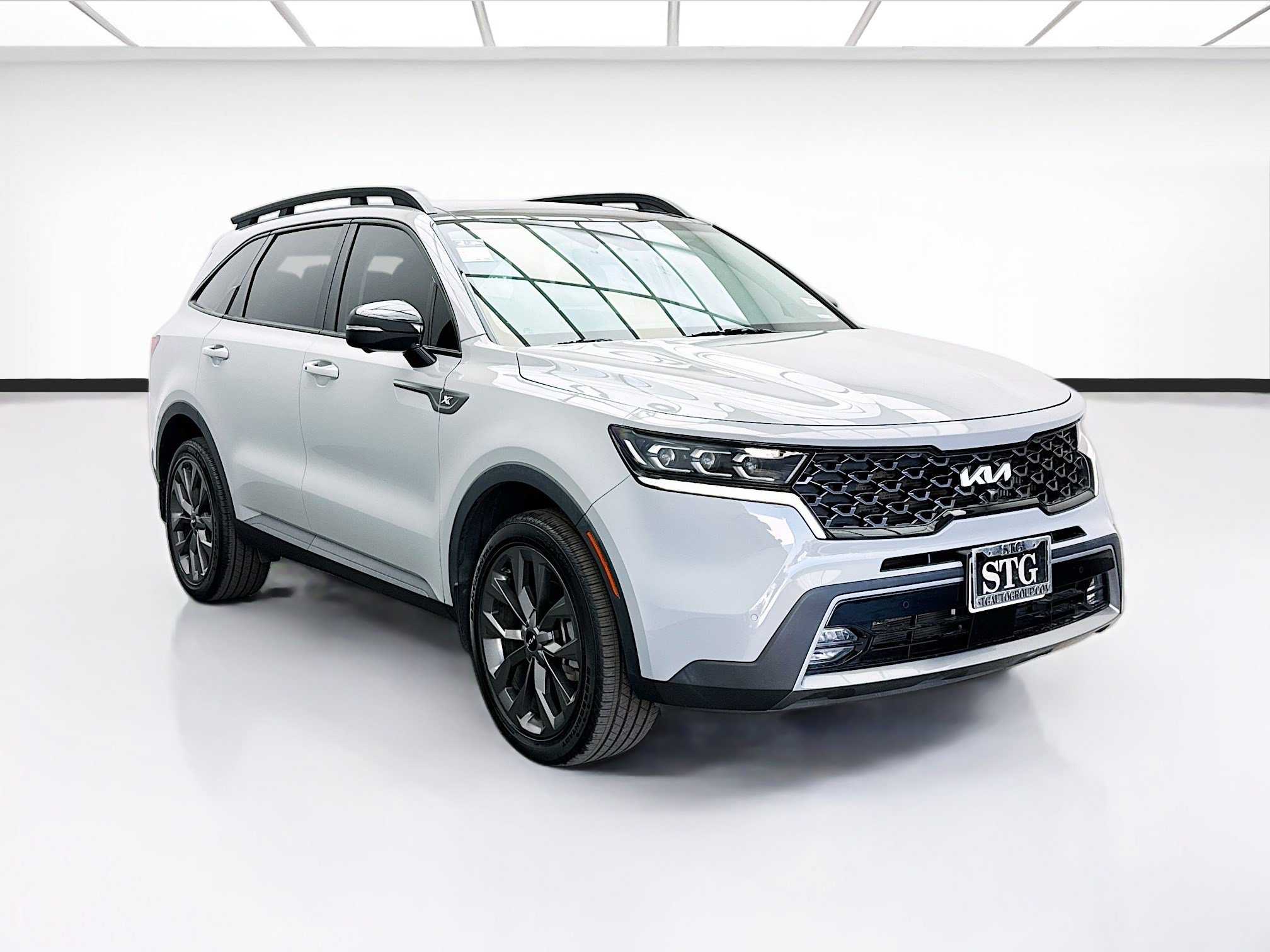 Used 2023 Kia Sorento SX Prestige AWD/4WD image 3