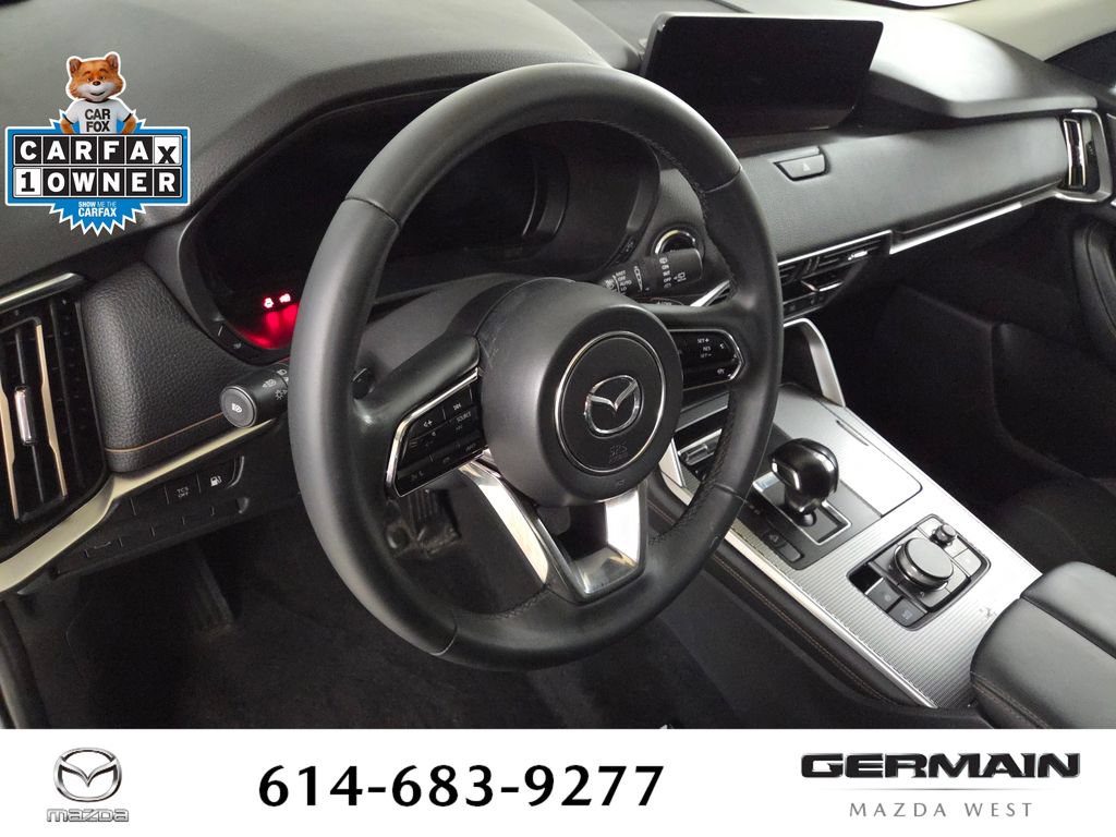 Certified 2024 MAZDA CX-90 Plug-In Hybrid w/ Preferred AWD/4WD image 18