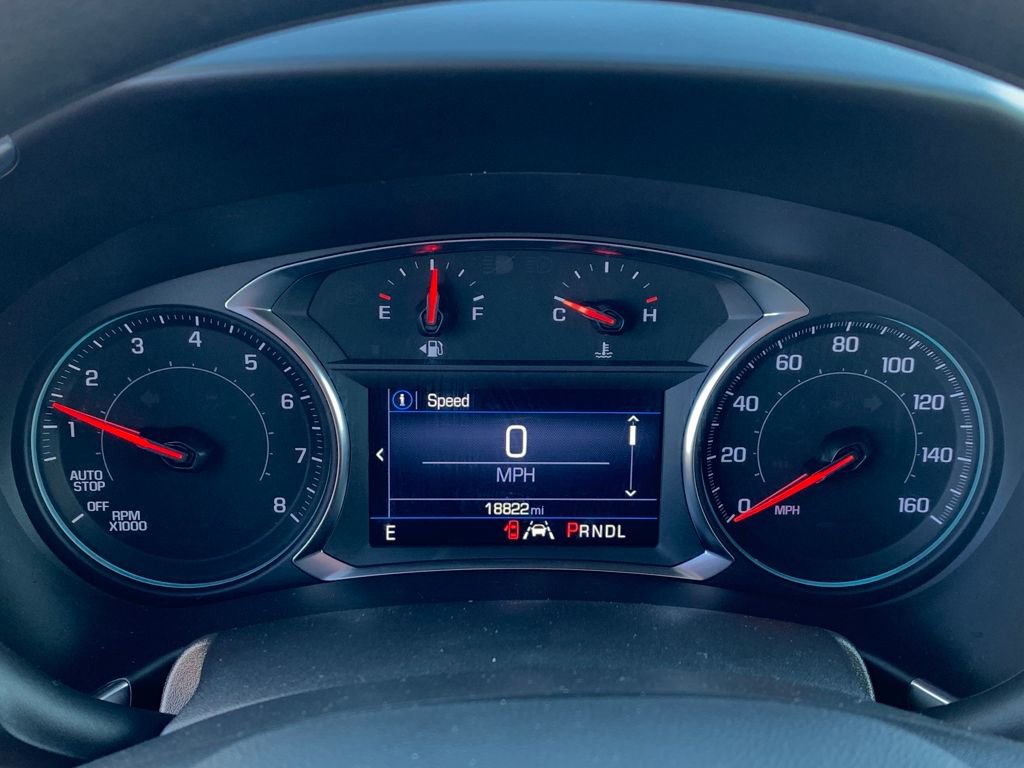 Used 2024 Chevrolet Equinox LS w/ LS Convenience Package image 27