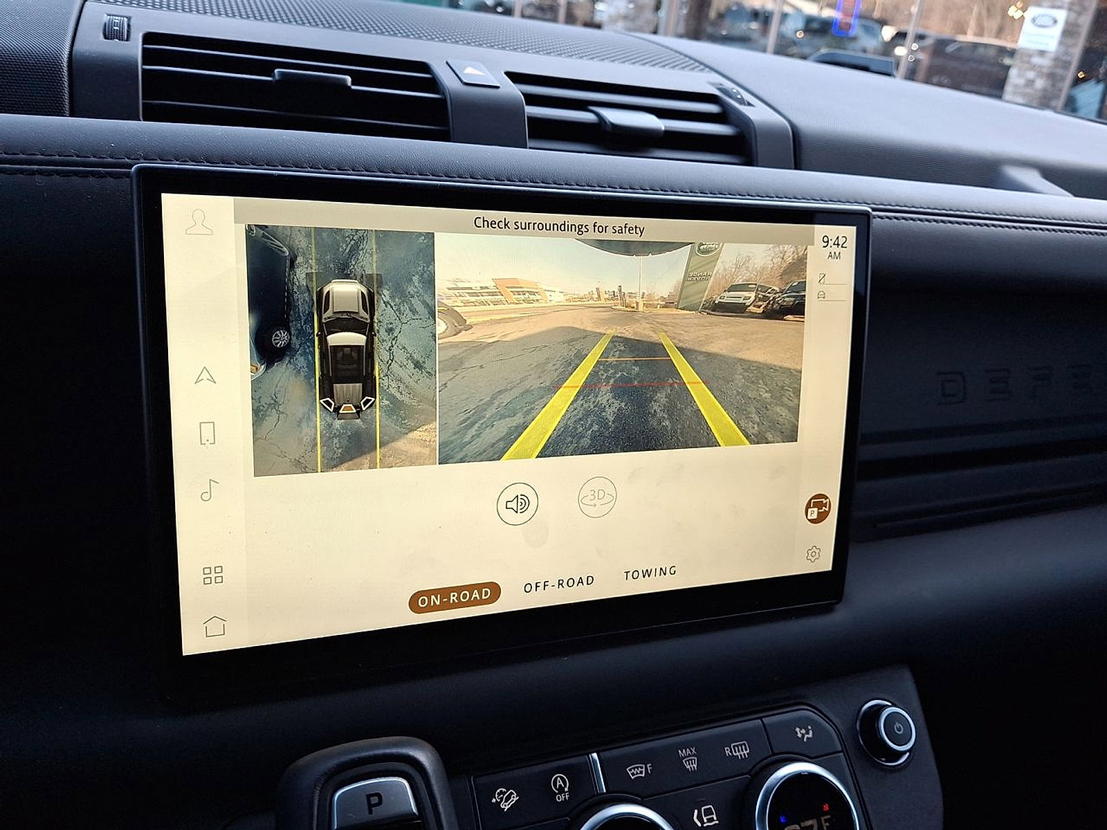 Certified 2023 Land Rover Defender 110 Carpathian Edition image 23