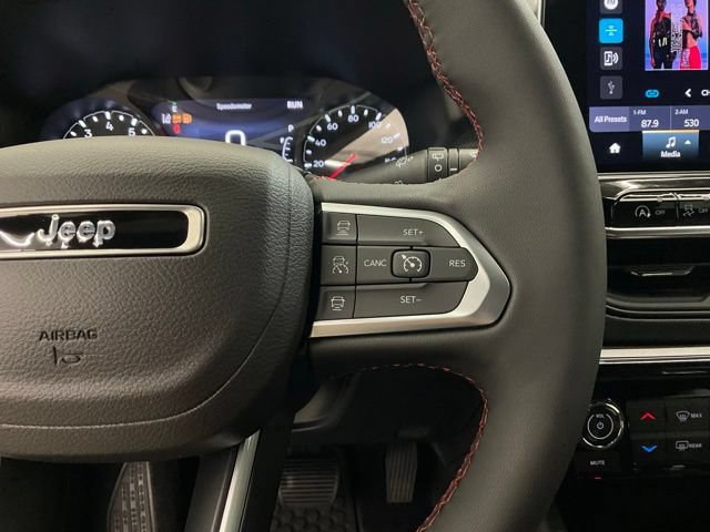 New 2026 Jeep Compass Trailhawk AWD/4WD image 13