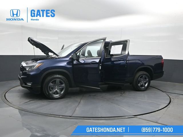 Certified 2023 Honda Ridgeline RTL image 53