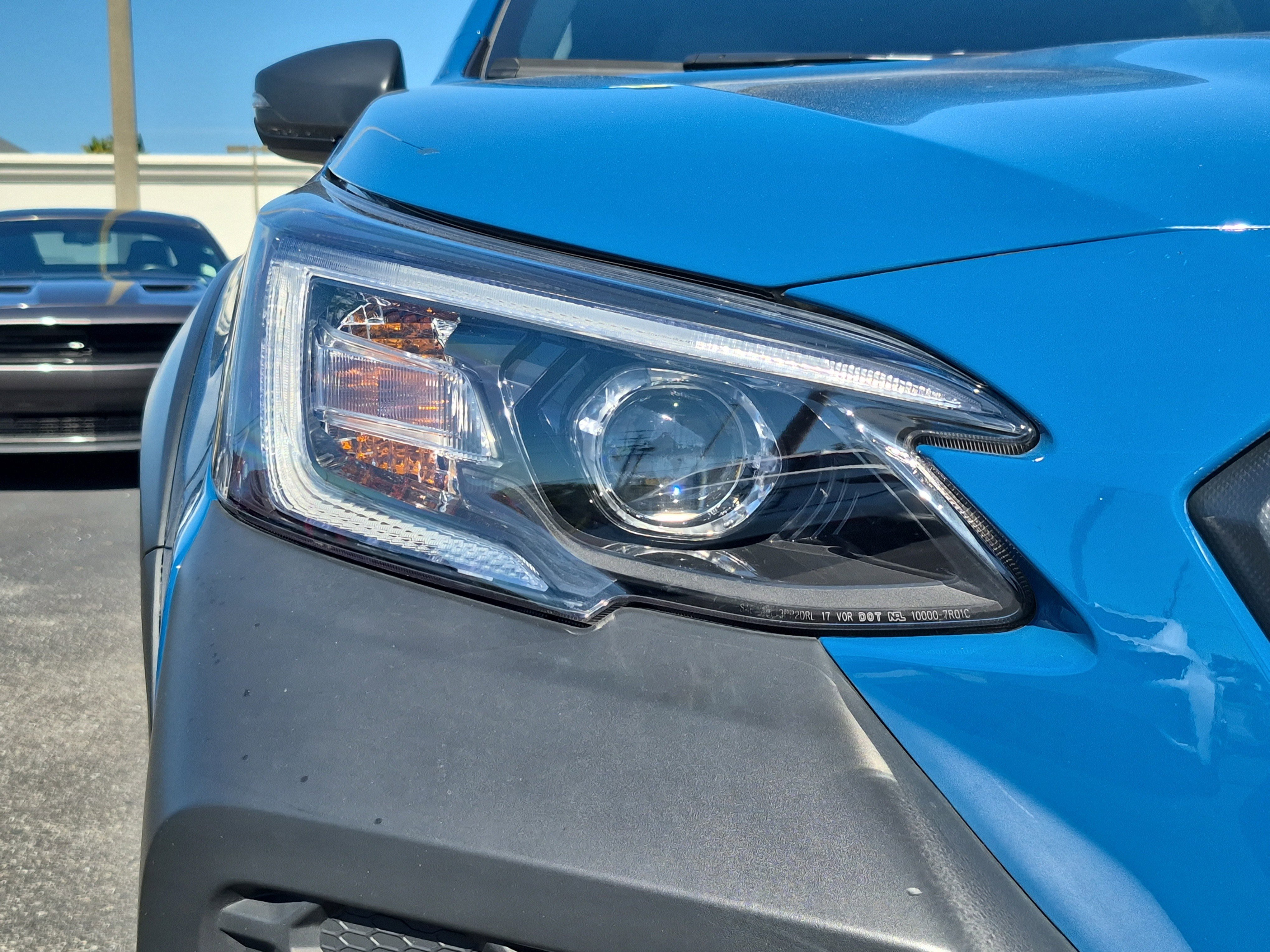 Certified 2025 Subaru Outback Wilderness image 7