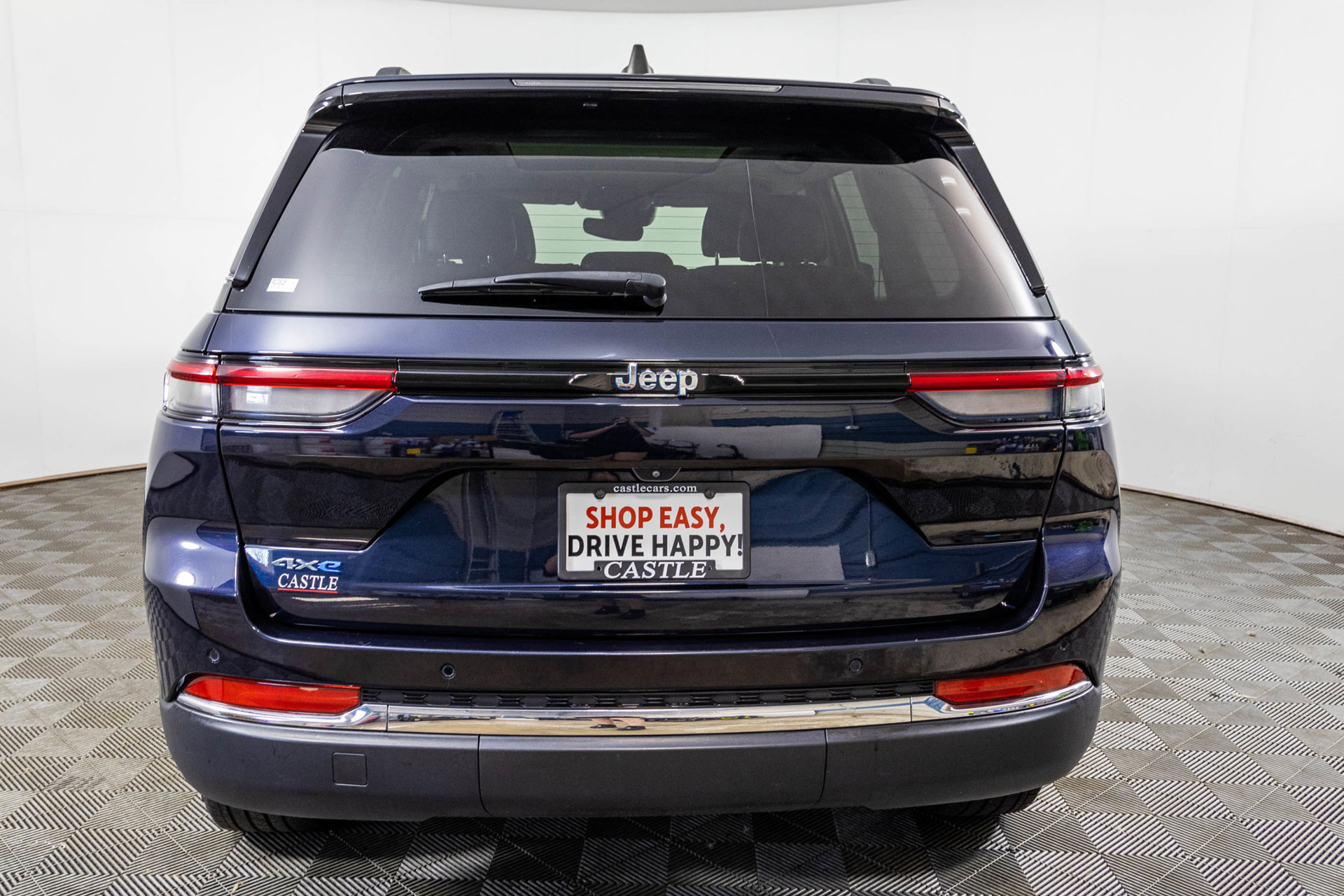 Used 2024 Jeep Grand Cherokee Limited 4xe AWD/4WD image 19