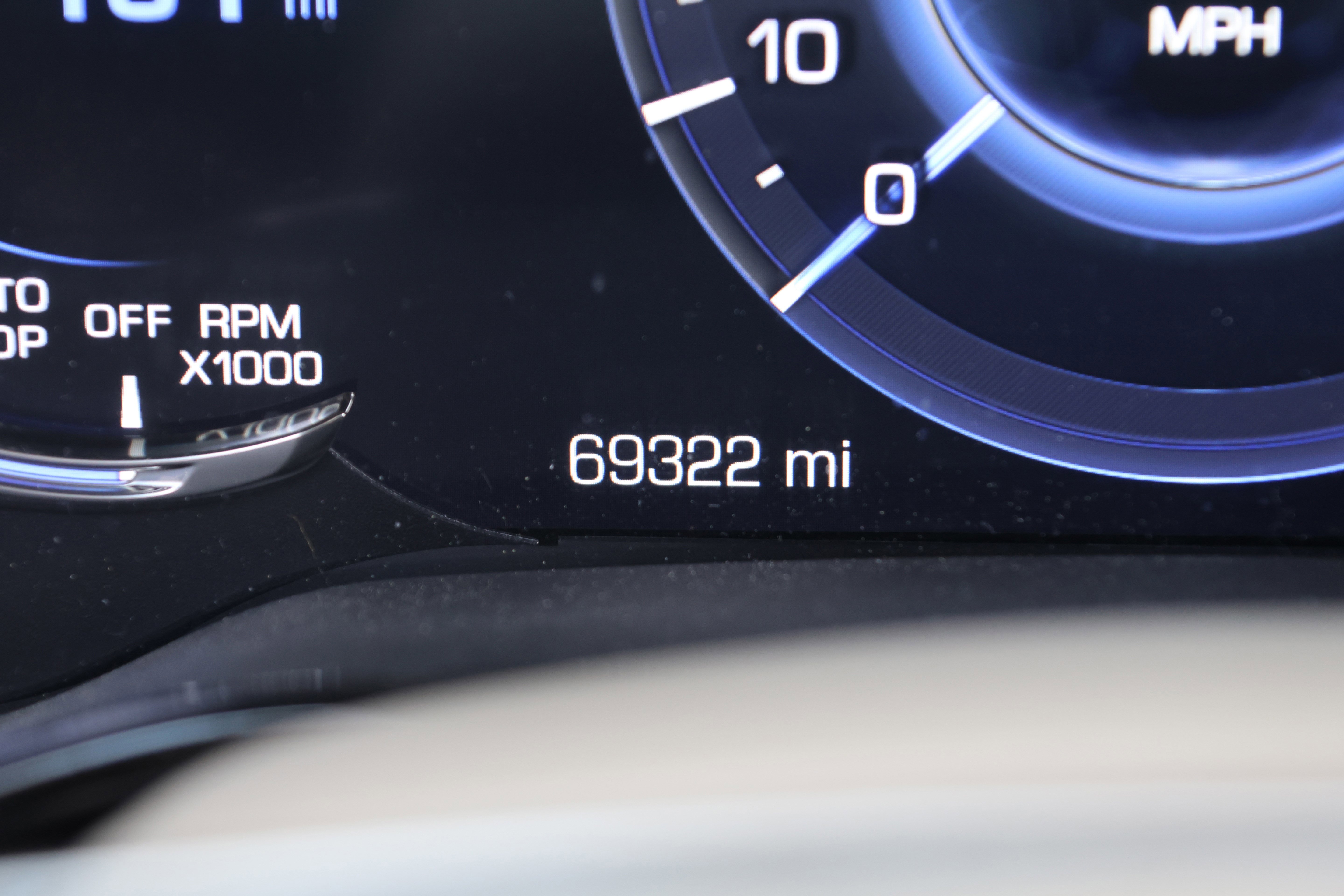 Used 2016 Cadillac CTS Premium image 21