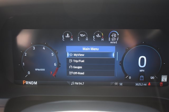 Used 2025 Ford F150 XLT w/ Equipment Group 303A High AWD/4WD image 22