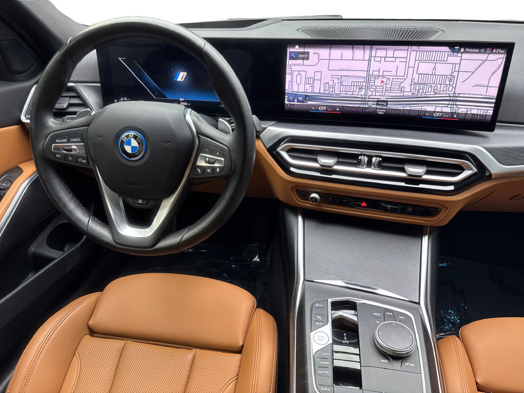 Used 2023 BMW 330e xDrive w/ Premium Package AWD/4WD image 56