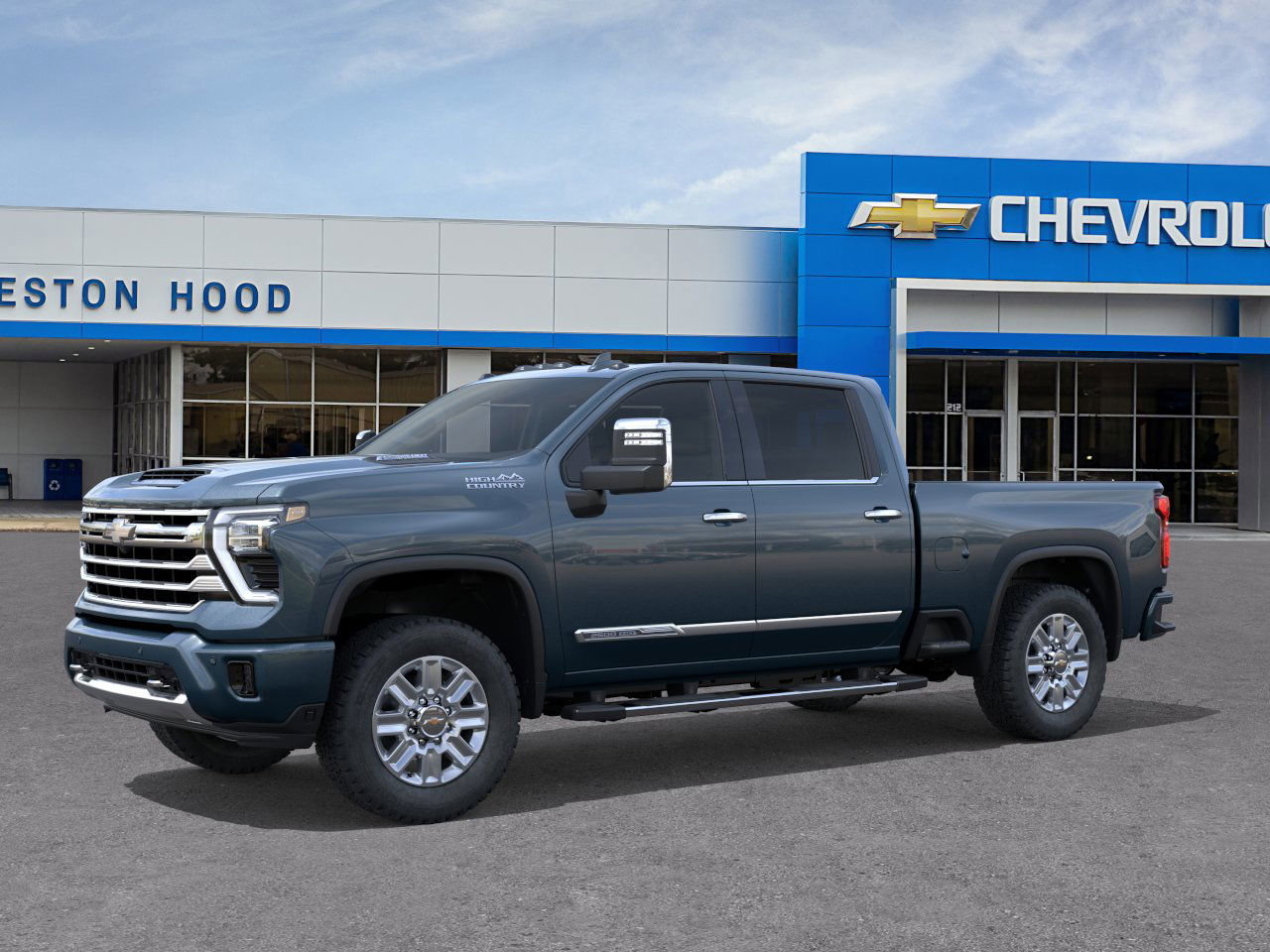 New 2026 Chevrolet Silverado 2500 High Country image 2