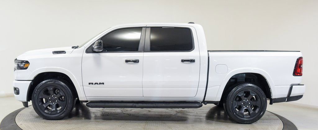 Used 2025 RAM 1500 Big Horn image 5