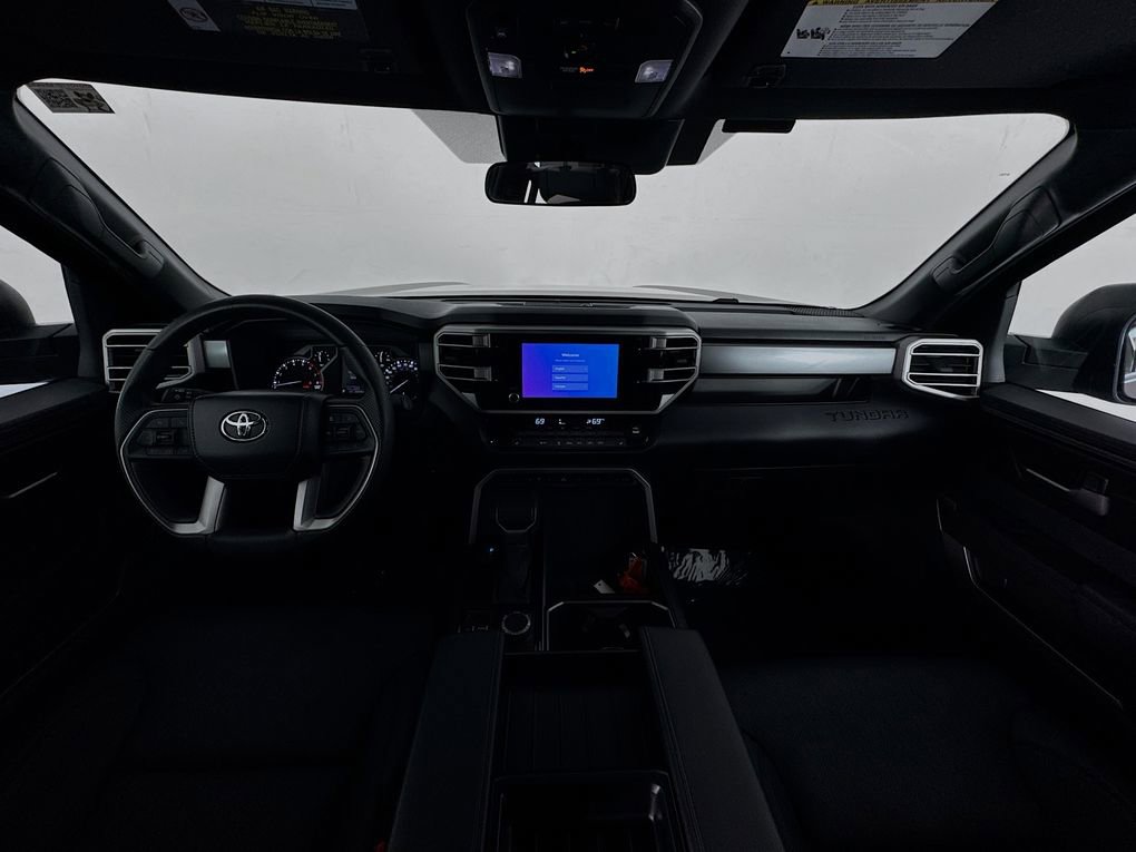 Used 2025 Toyota Tundra SR5 w/ SR5 Premium Package image 41