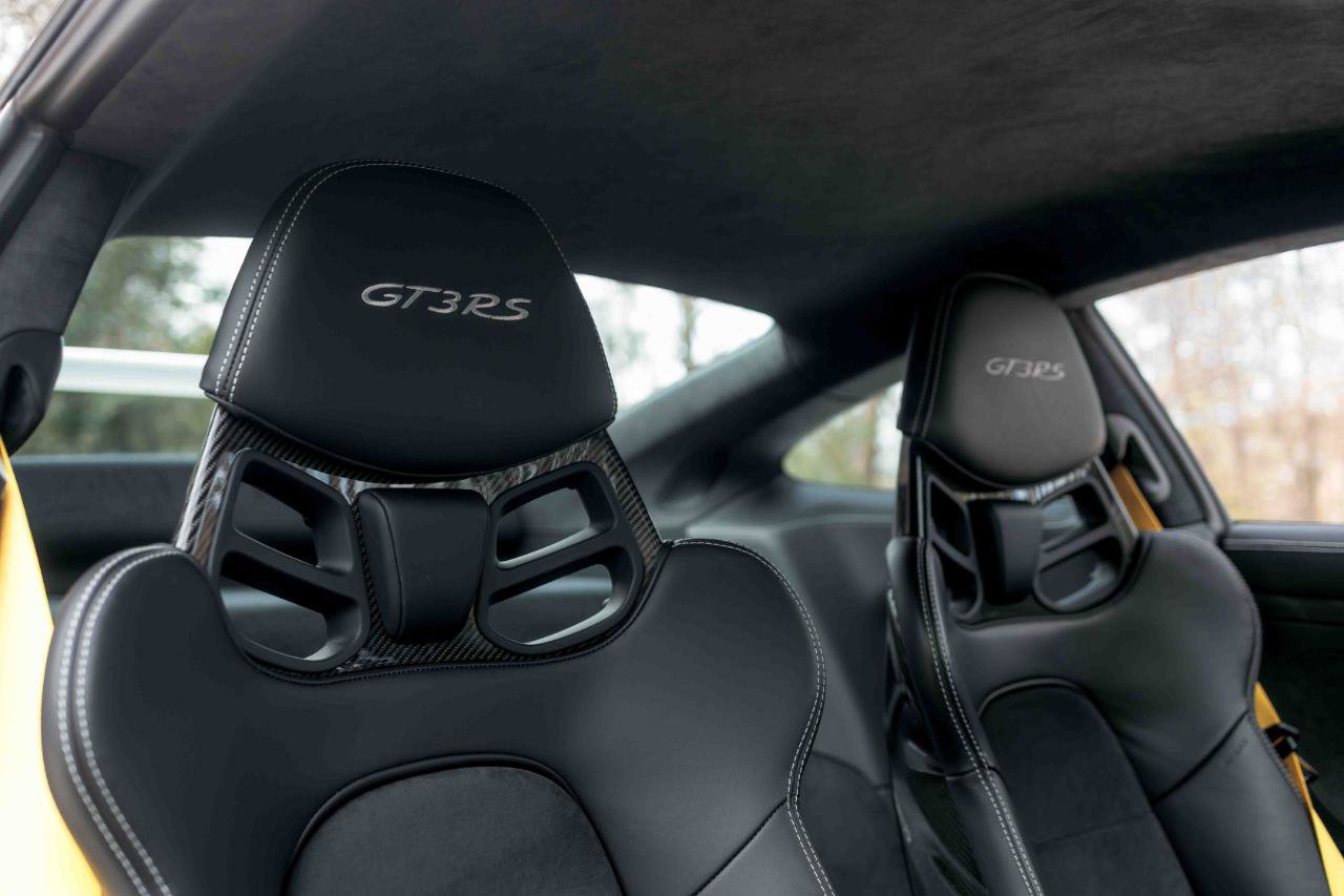 Used 2016 Porsche 911 GT3 RS image 75