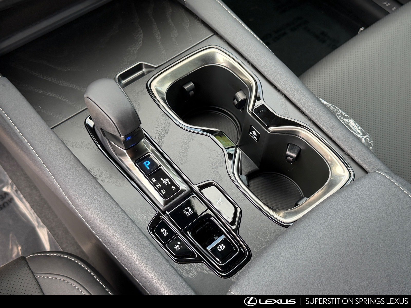 New 2026 Lexus RX 350h w/ Convenience Package AWD/4WD image 18
