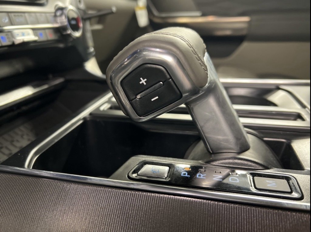 New 2025 Ford F150 Platinum w/ Equipment Group 703A Plus image 17